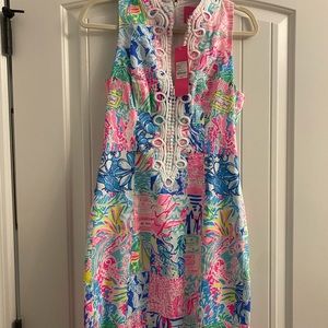 NWT LILLY PULITZER ALEXA SHIFT DRESS